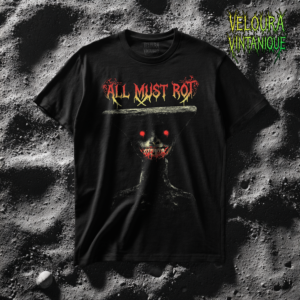 All Must Rot Horror Analog Horror